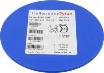 HELLERMANNTYTON Markers | Marking: N |