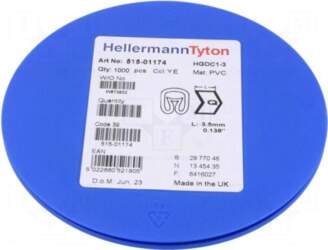 HELLERMANNTYTON Markers | Marking: Q |