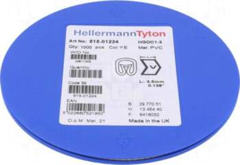 HELLERMANNTYTON Markers | Marking: V |