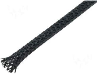 HELLERMANNTYTON Polyester conduit | Braid diameter: