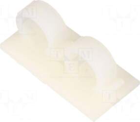 HELLERMANNTYTON Self-adhesive cable holder | ØBundle