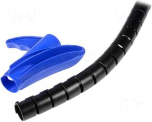 HELLERMANNTYTON Spiral wrapping | ØBundle :