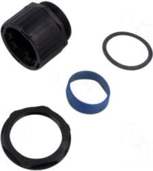 HELLERMANNTYTON Straight terminal connector | HelaGuard
