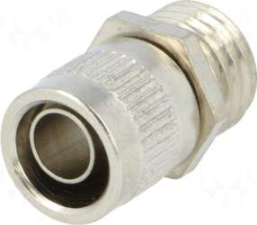 HELLERMANNTYTON Straight terminal connector | Thread: