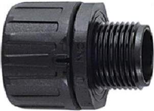 HELLERMANNTYTON Straight terminal connector | Thread: