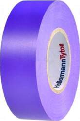 HELLERMANNTYTON Tape: electrical insulating | W:
