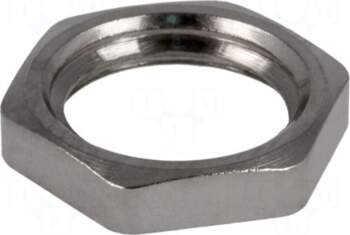 HELU Nut | M20 | brass