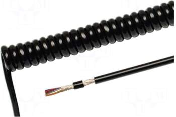 HELU Wire: coiled | 7x0,14mm2