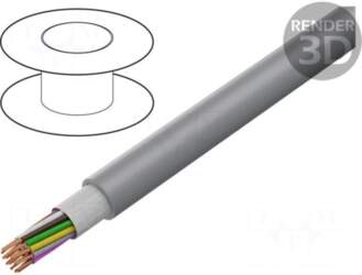 HELU Wire: control cable | 18x0