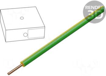 HELU Wire | H05V-U | solid