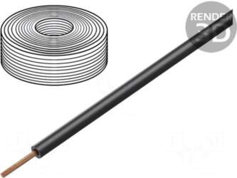 HELU Wire | H05Z-K | stranded