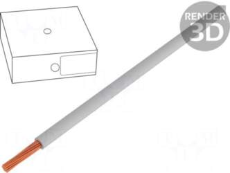 HELU Wire | H07V-K | stranded