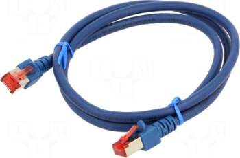 HELU Patch cord | S/FTP |