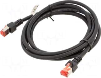HELU Patch cord | S/FTP |