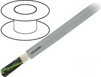 HELU Wire: control cable | JZ-HF