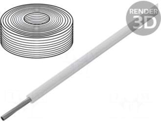 Wire | HELUFLON®-FEP-6Y | stranded |