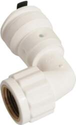 HENCO Līkums 1/2F-20 PUSH-FITTING
