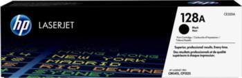 Hewlett-Packard HP 128A - sort -