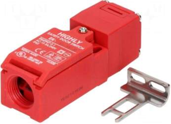 HIGHLY ELECTRIC Safety switch: key operated
