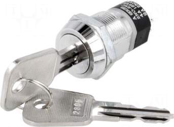 HIGHLY ELECTRIC Switch: key switch |