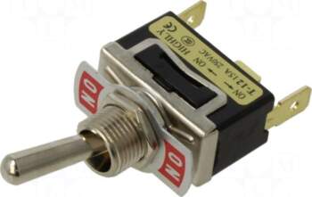 HIGHLY ELECTRIC Switch: toggle | Pos: