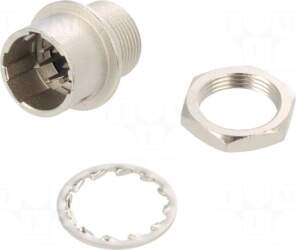 HIROSE Connector: circular | push-pull |