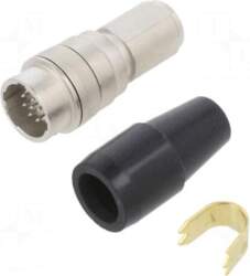 HIROSE Connector: circular | push-pull |