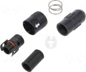 HIROSE Connector: circular | push-pull |