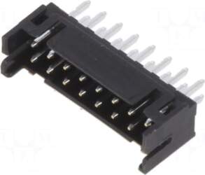 HIROSE Connector: PCB-cable/PCB | socket |