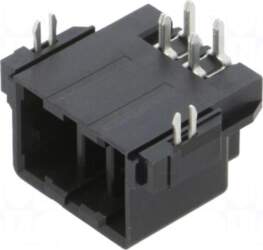 HIROSE Connector: PCB to PCB |