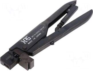 HIROSE Tool: for crimping | 32AWG÷30AWG