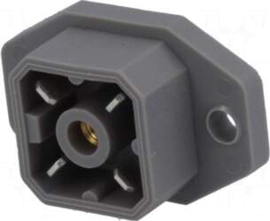 HIRSCHMANN Connector: rectangular | G |