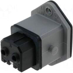 HIRSCHMANN Connector: rectangular | ST |