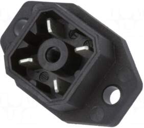 HIRSCHMANN Connector: square | Series: G