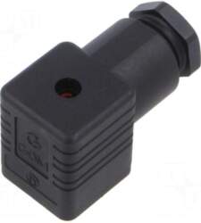 HIRSCHMANN Connector: valve connector | plug