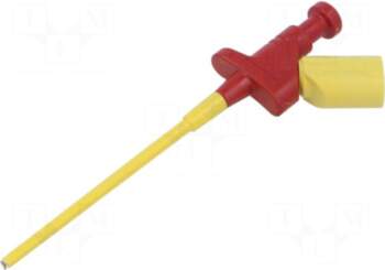 HIRSCHMANN T&M Clip-on probe | hook