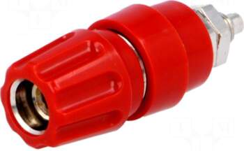 HIRSCHMANN T&M Socket | 4mm banana
