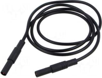 HIRSCHMANN T&M Test lead: single |
