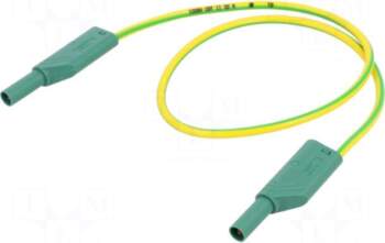 HIRSCHMANN T&M Test lead: single |