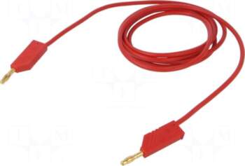HIRSCHMANN T&M Test lead: single |