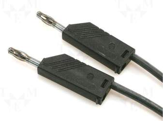 HIRSCHMANN T&M Test lead | 60VDC