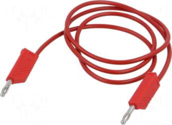 HIRSCHMANN T&M Test lead: single |