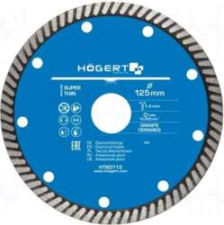 HÖGERT TECHNIK Cutting diamond wheel |