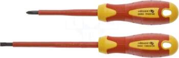 HÖGERT TECHNIK Screwdriver: insulated-set | insulated