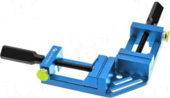 HÖGERT TECHNIK Machine vice | Jaws