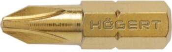 HÖGERT TECHNIK Screwdriver bit | Phillips