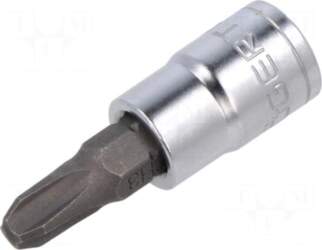 HÖGERT TECHNIK Socket: Phillips-bit | PH3