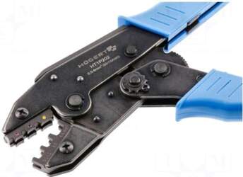 HÖGERT TECHNIK Tool: for crimping |