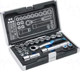 HÖGERT TECHNIK Wrench-set | 12-angles,socket