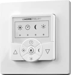HOMEPILOT timer classic smart (white, for